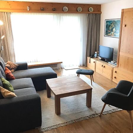 Ferienwohnung In 다보스 외부 사진
