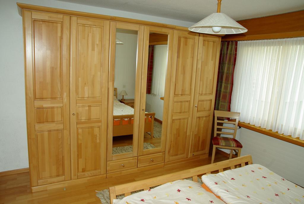 Ferienwohnung In 다보스 외부 사진
