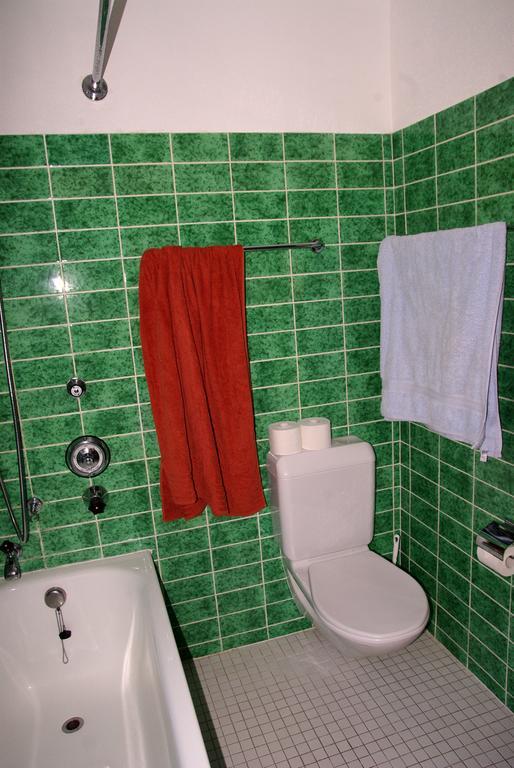 Ferienwohnung In 다보스 외부 사진